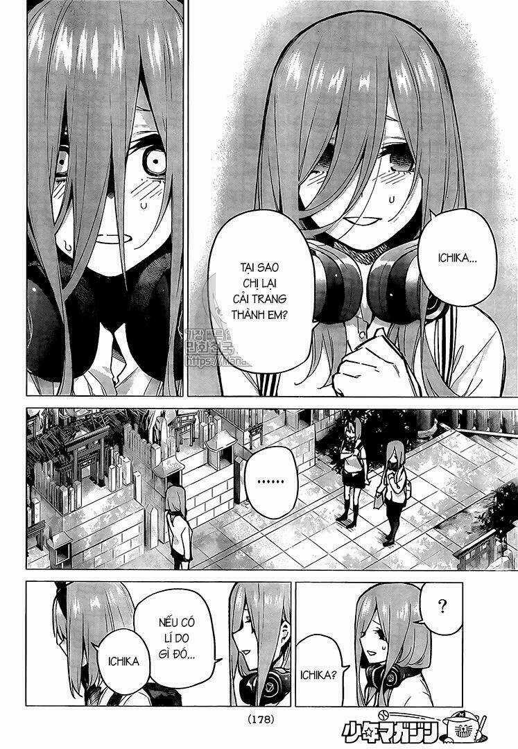 The Five Wedded Brides Chapter 80 trang 17