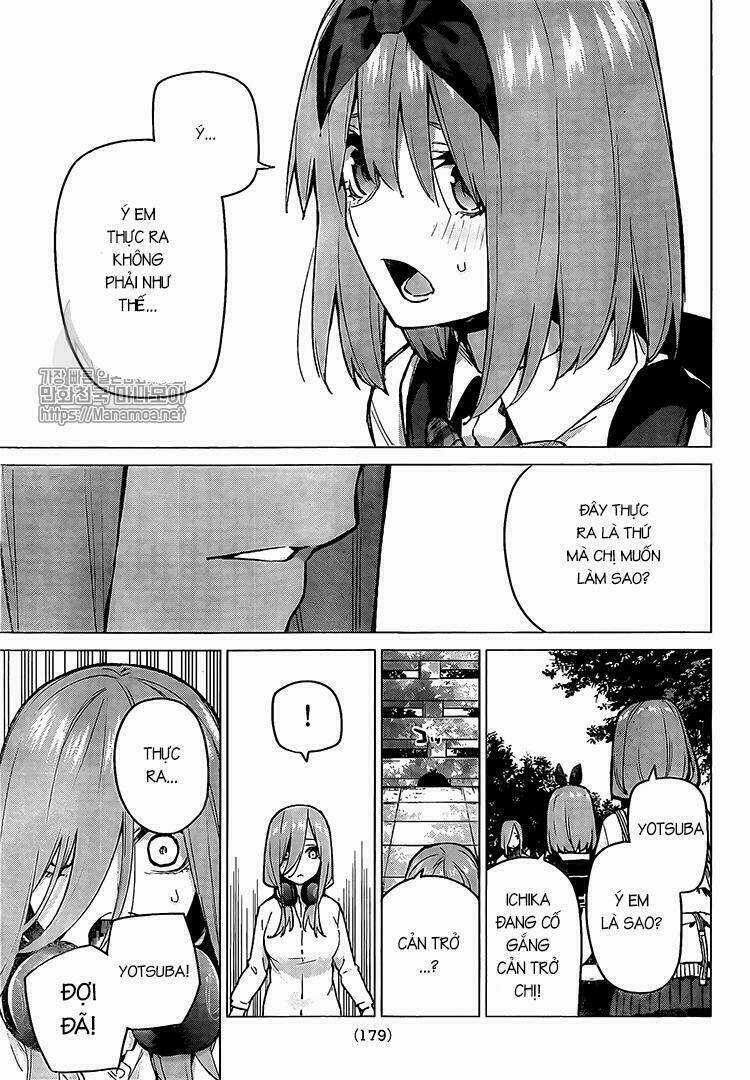 The Five Wedded Brides Chapter 80 trang 18