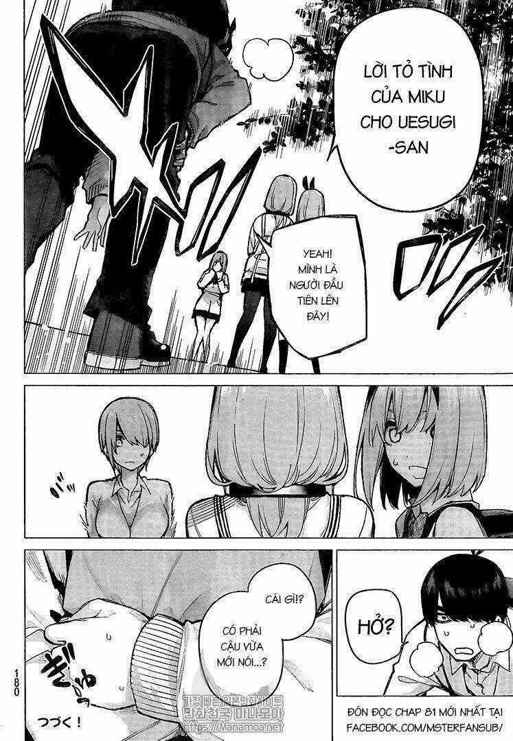 The Five Wedded Brides Chapter 80 trang 19