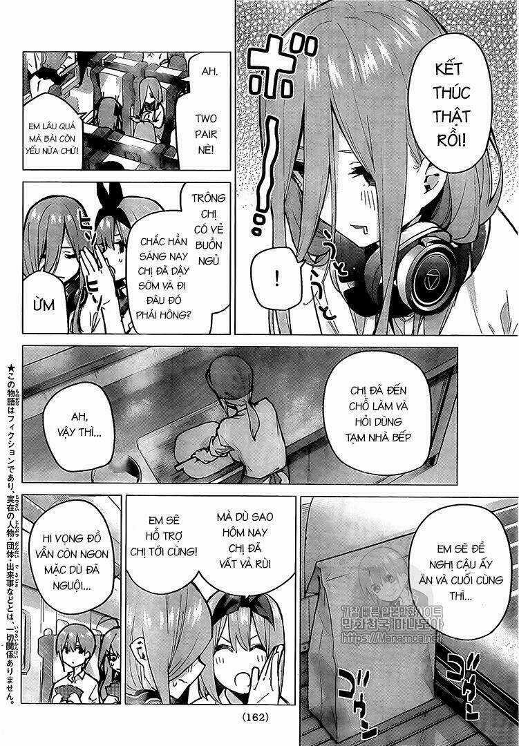 The Five Wedded Brides Chapter 80 trang 2