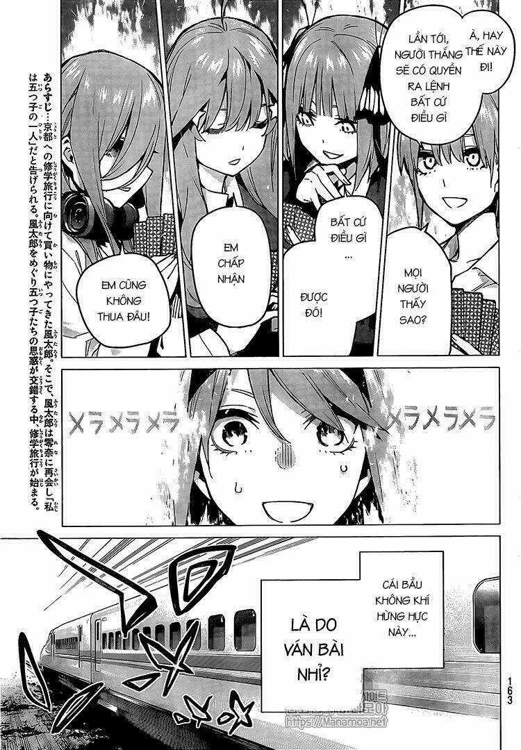 The Five Wedded Brides Chapter 80 trang 3