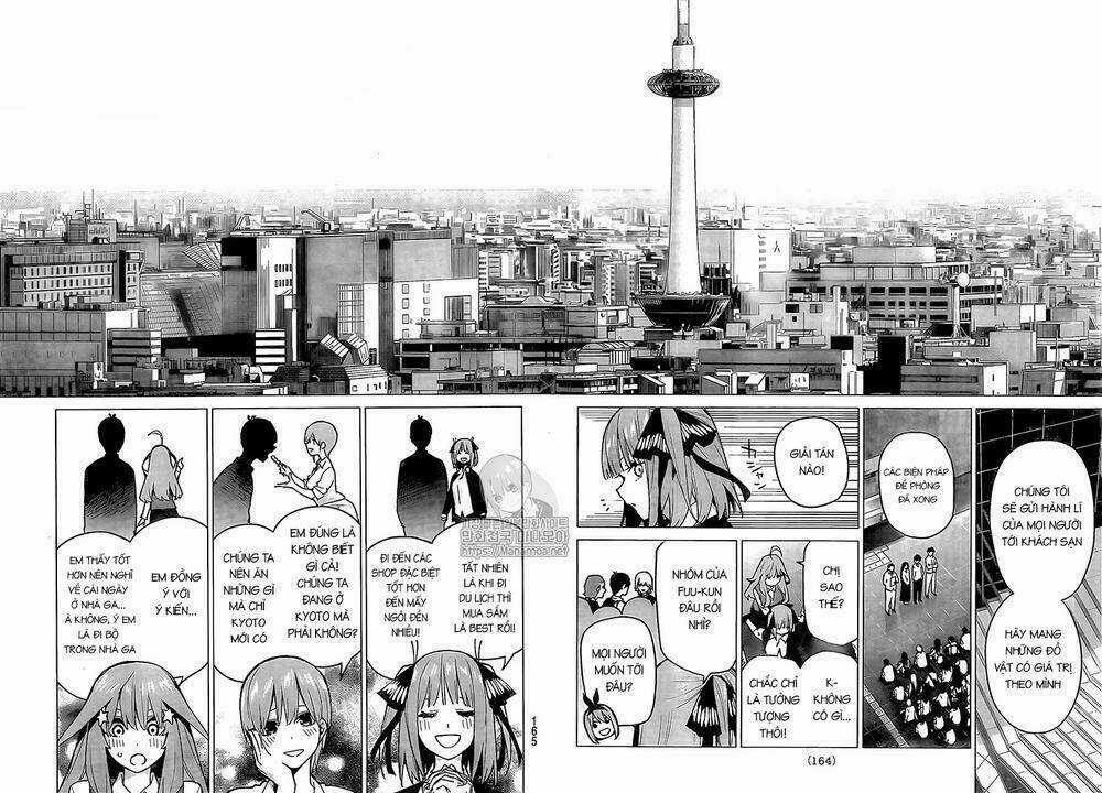 The Five Wedded Brides Chapter 80 trang 4