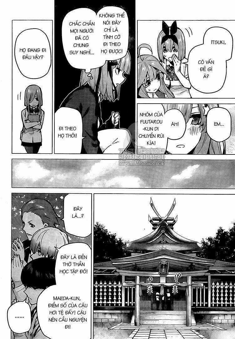 The Five Wedded Brides Chapter 80 trang 5
