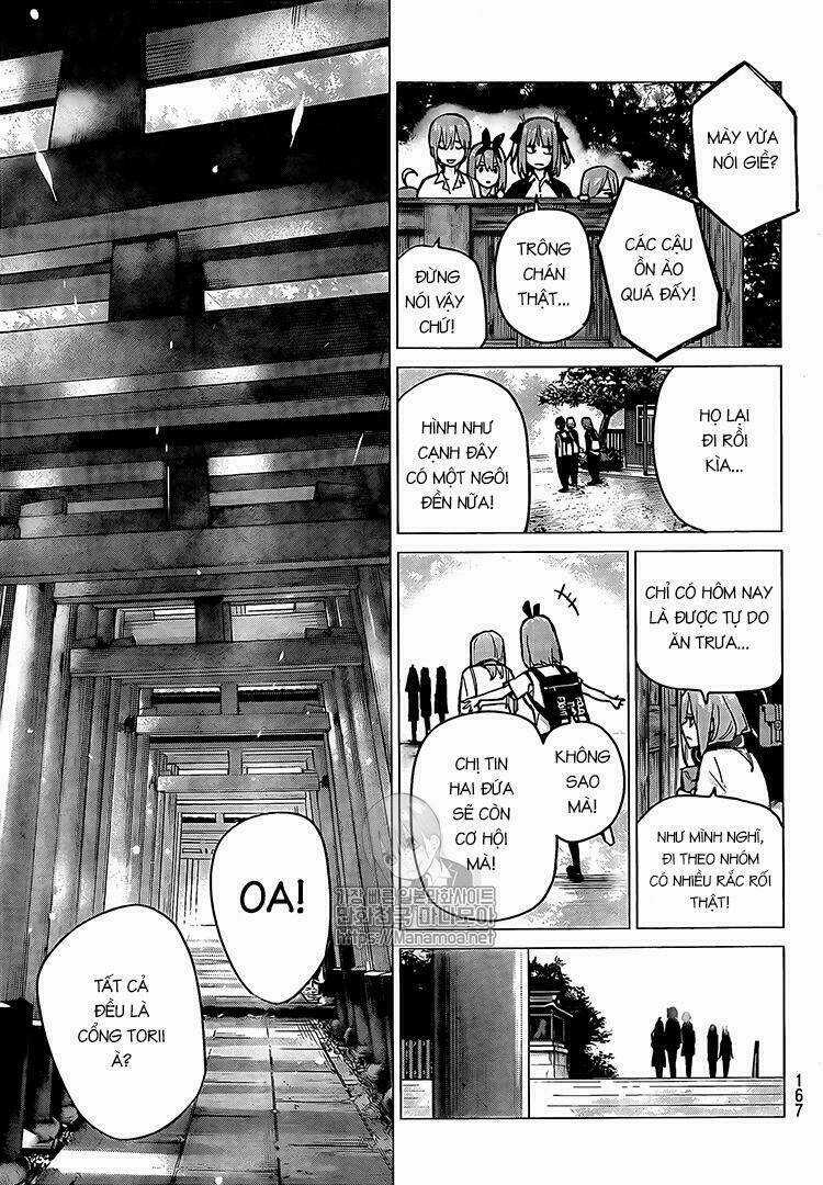 The Five Wedded Brides Chapter 80 trang 6