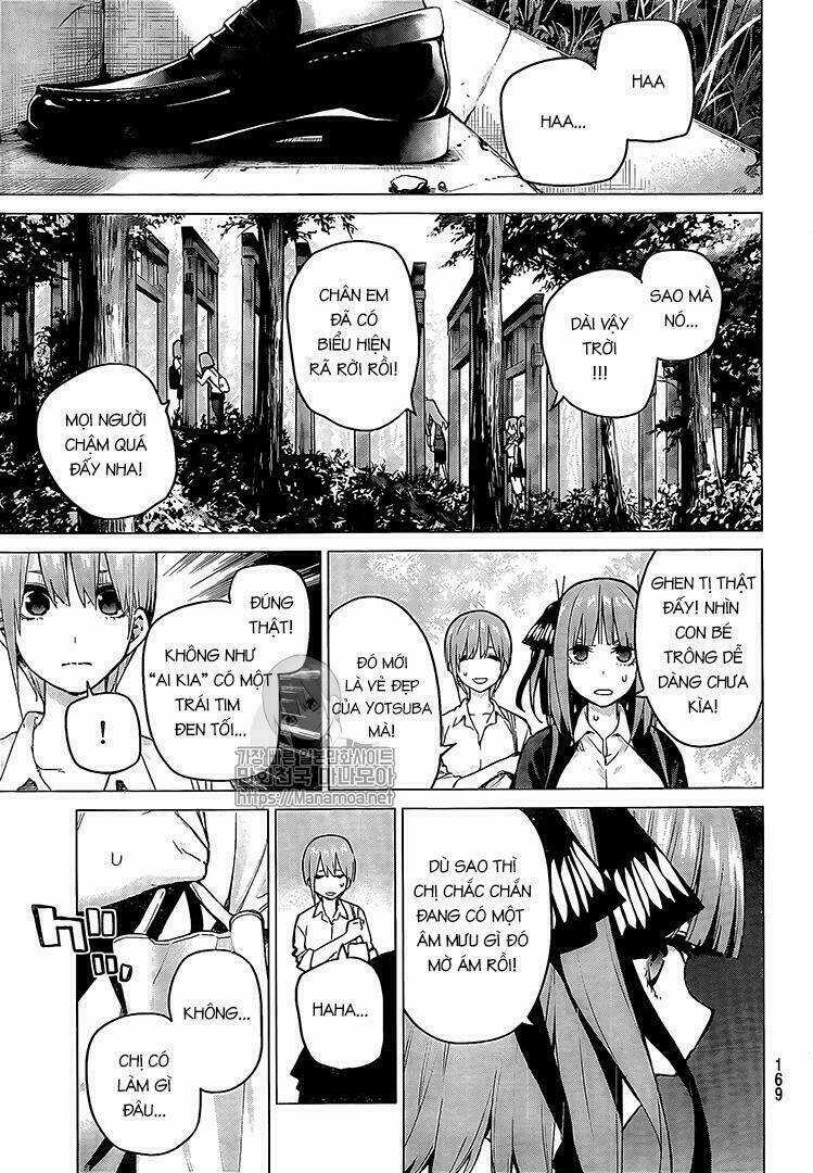 The Five Wedded Brides Chapter 80 trang 8