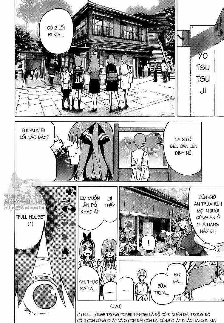 The Five Wedded Brides Chapter 80 trang 9