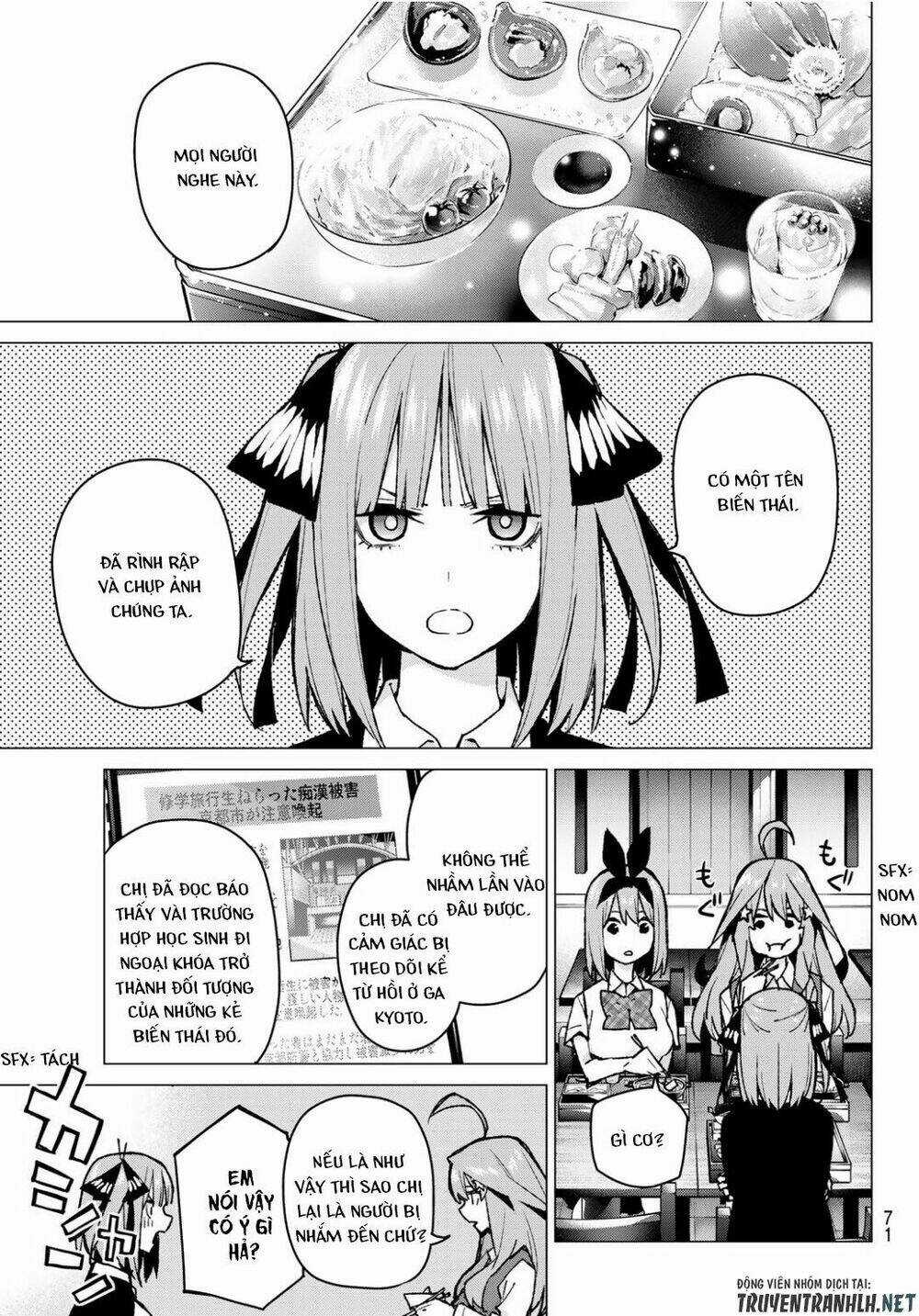 The Five Wedded Brides Chapter 81 trang 13