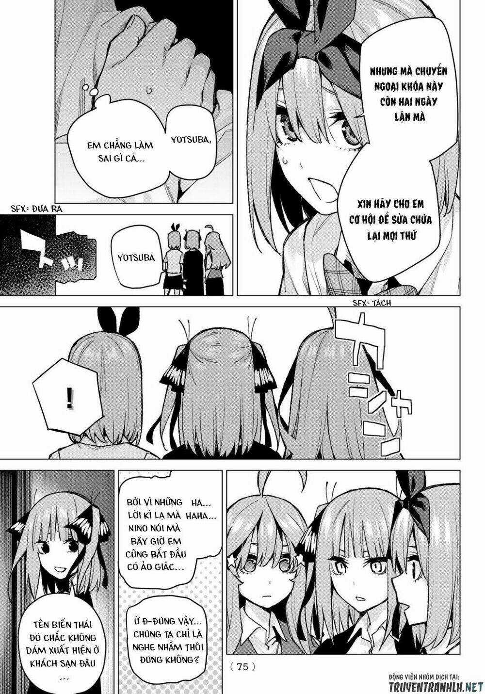 The Five Wedded Brides Chapter 81 trang 17