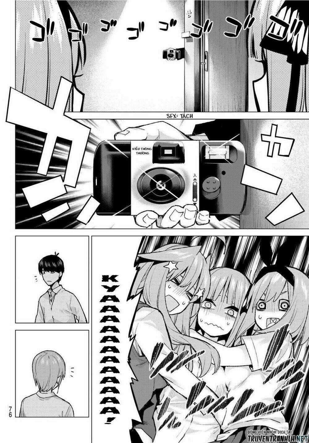 The Five Wedded Brides Chapter 81 trang 18