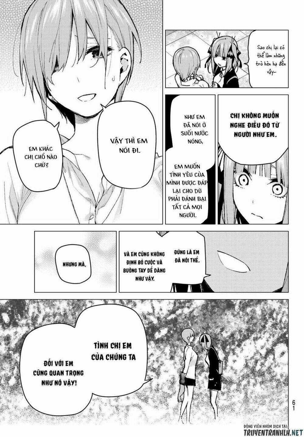 The Five Wedded Brides Chapter 81 trang 3