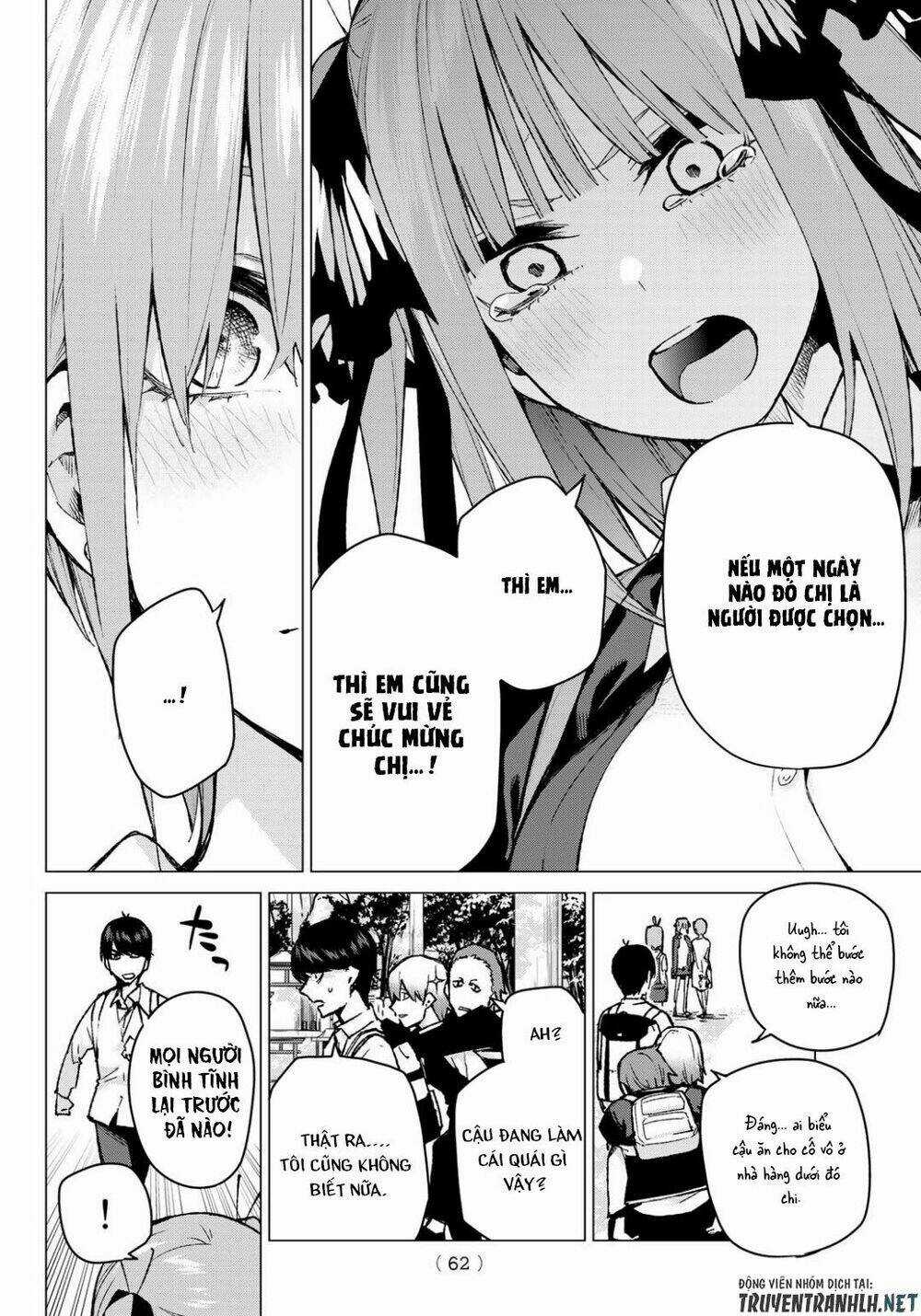 The Five Wedded Brides Chapter 81 trang 4