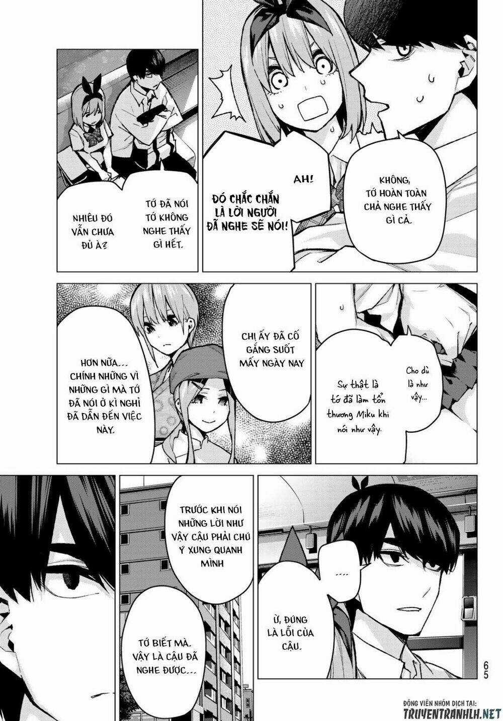 The Five Wedded Brides Chapter 81 trang 7