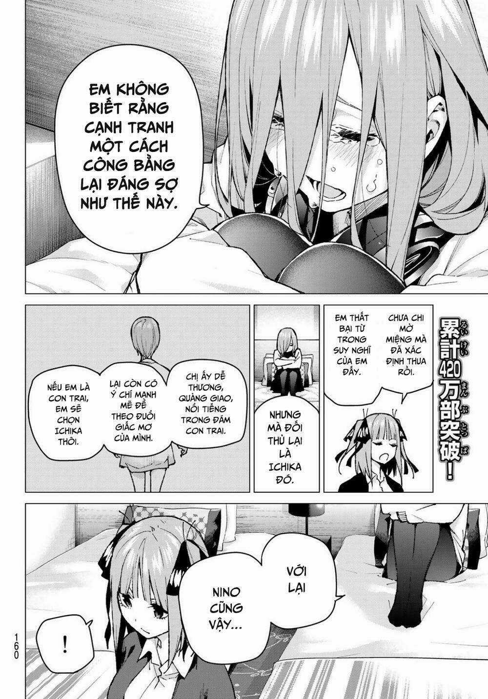 The Five Wedded Brides Chapter 82 trang 12