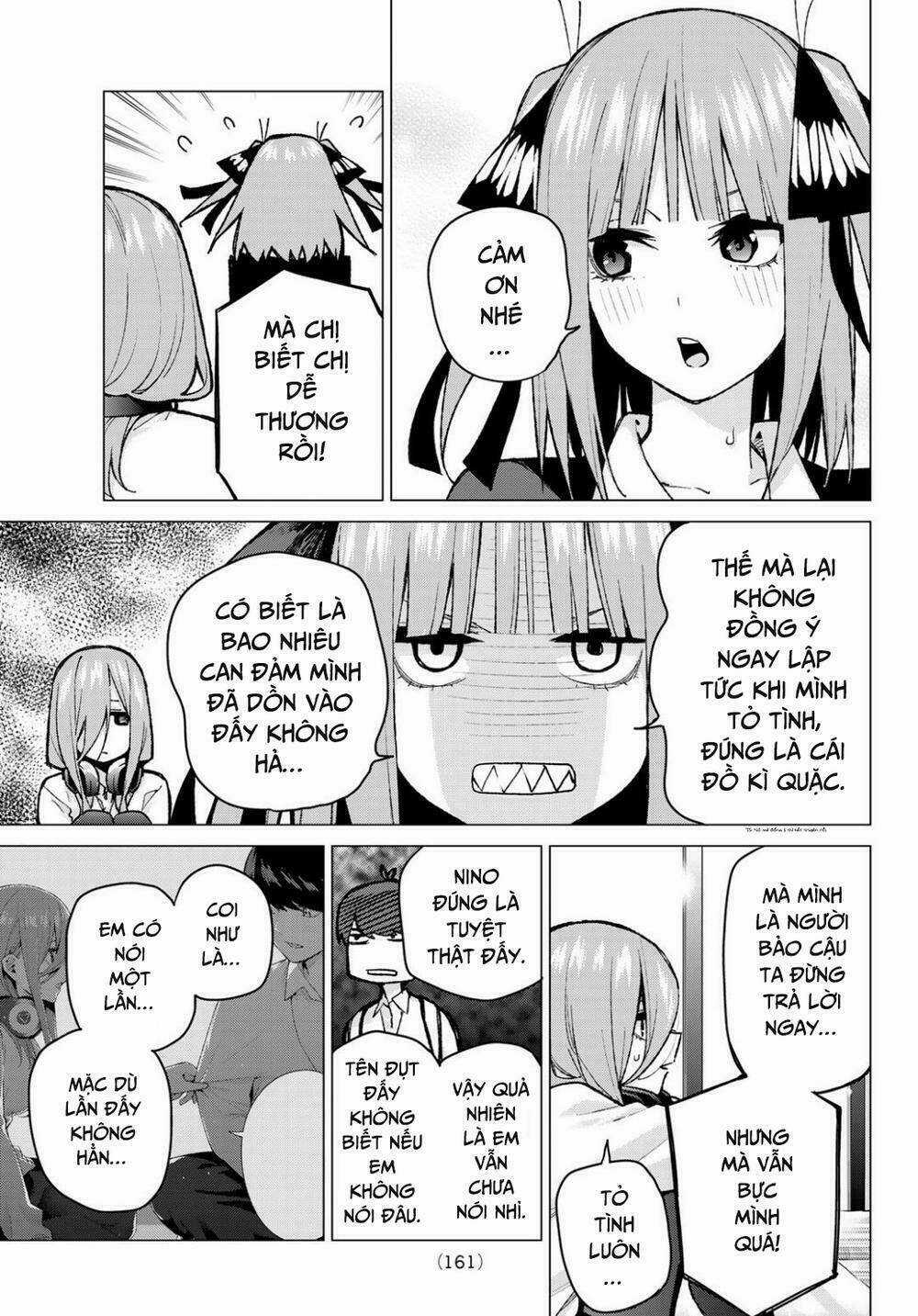 The Five Wedded Brides Chapter 82 trang 13