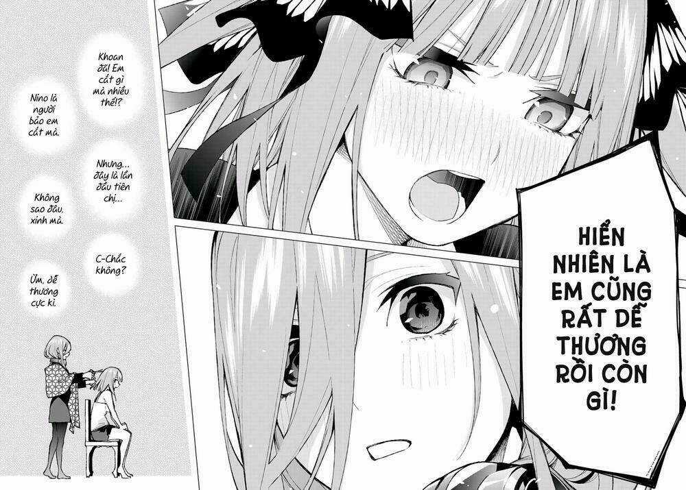 The Five Wedded Brides Chapter 82 trang 16