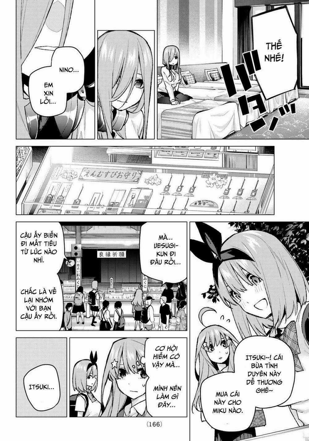 The Five Wedded Brides Chapter 82 trang 17