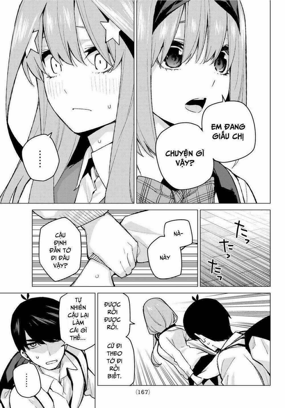 The Five Wedded Brides Chapter 82 trang 18