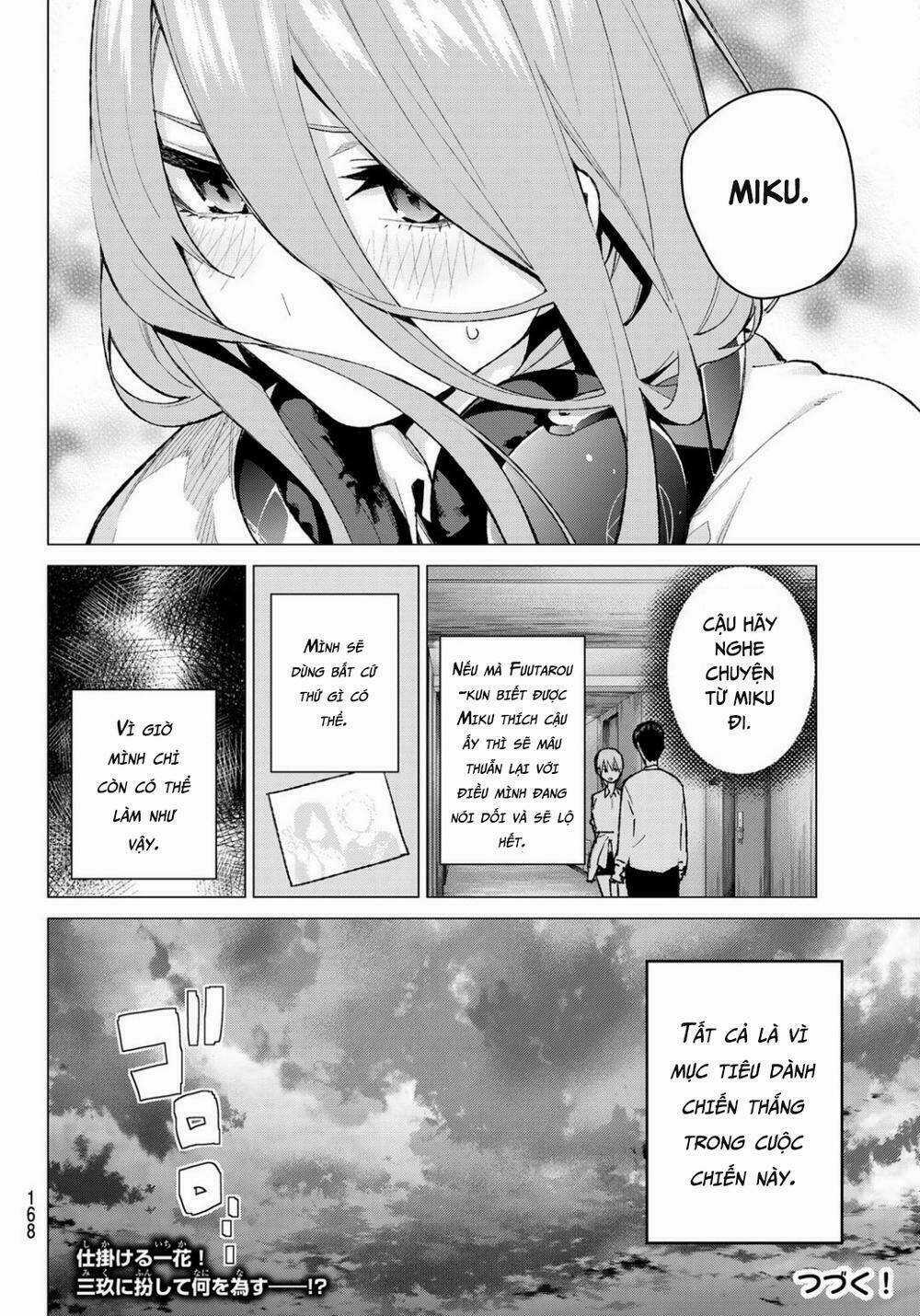 The Five Wedded Brides Chapter 82 trang 19