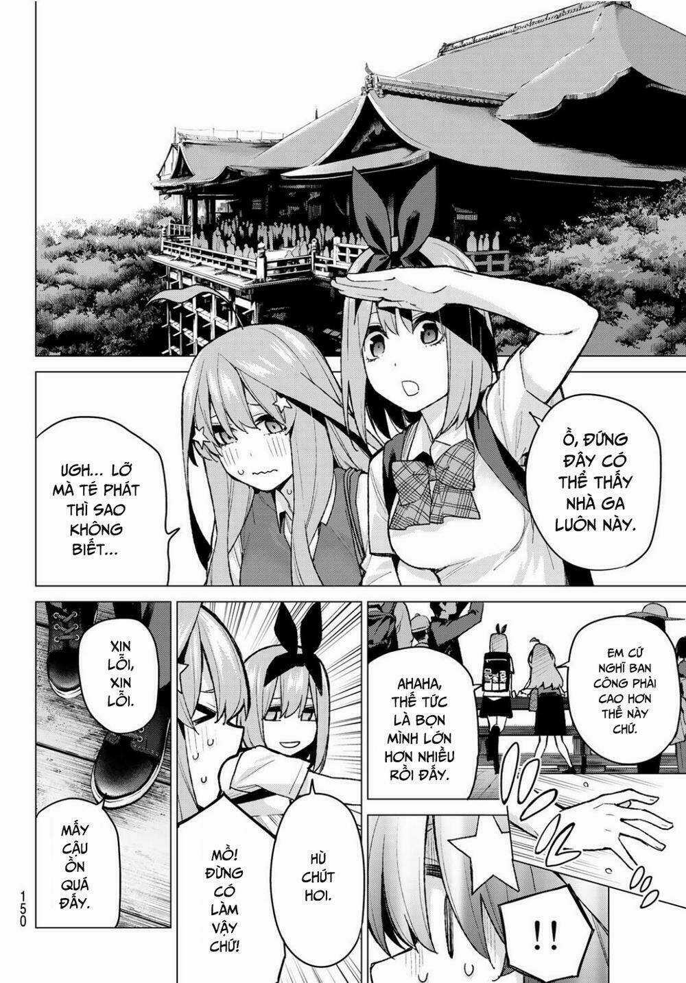 The Five Wedded Brides Chapter 82 trang 2