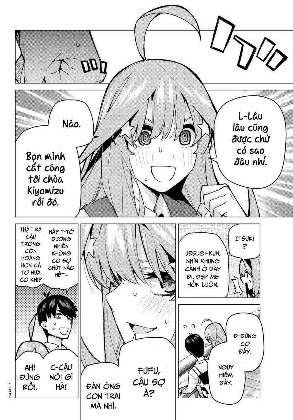 The Five Wedded Brides Chapter 82 trang 4