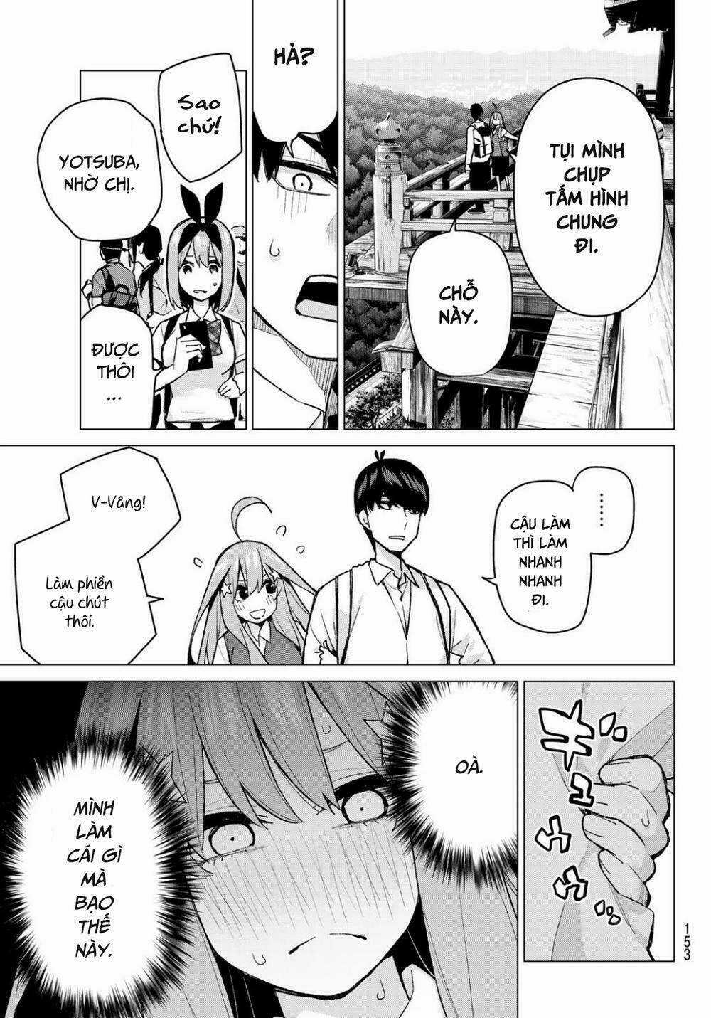 The Five Wedded Brides Chapter 82 trang 5