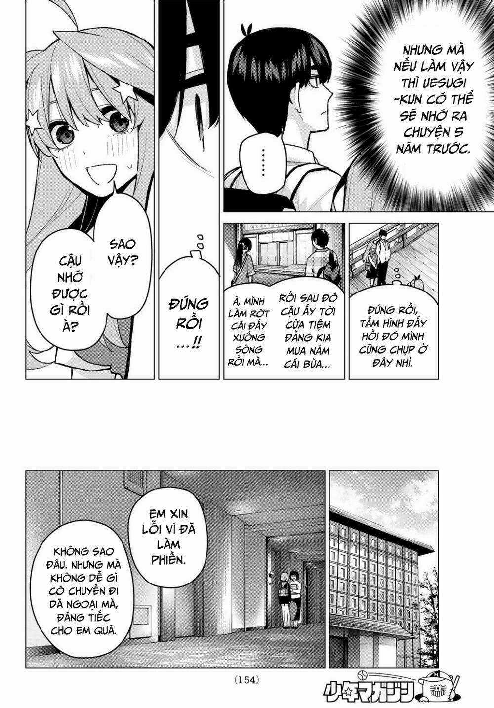 The Five Wedded Brides Chapter 82 trang 6