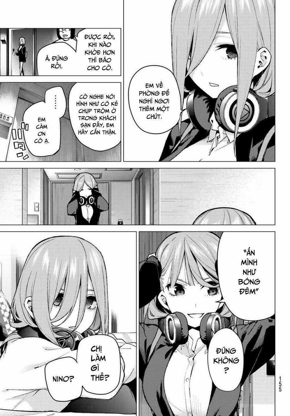 The Five Wedded Brides Chapter 82 trang 7