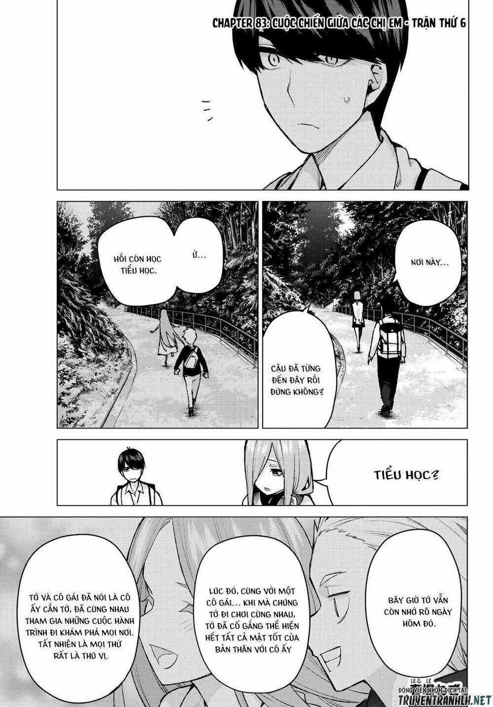 The Five Wedded Brides Chapter 83 trang 1