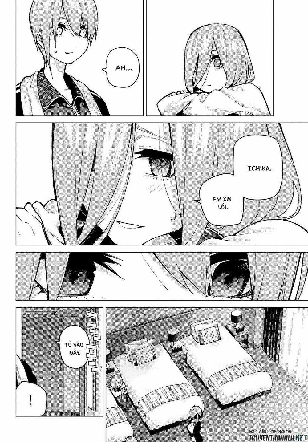 The Five Wedded Brides Chapter 83 trang 10