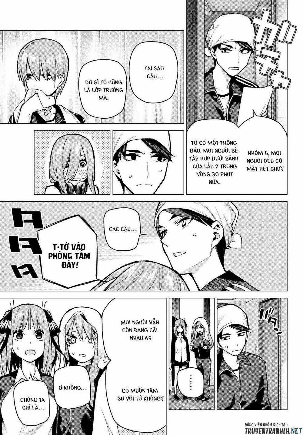 The Five Wedded Brides Chapter 83 trang 11