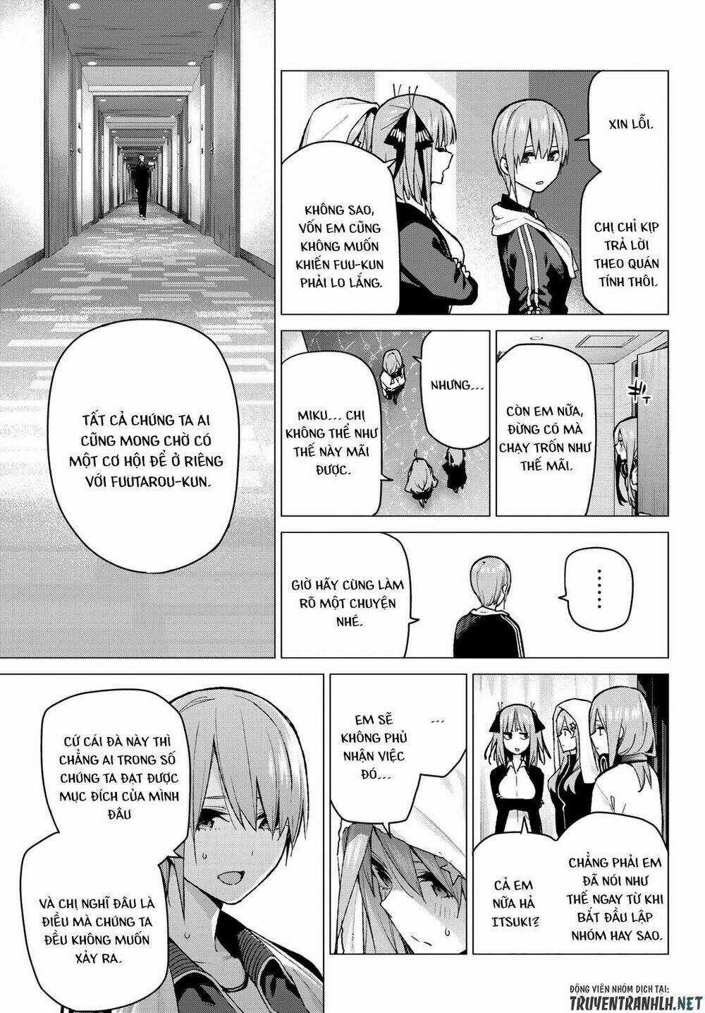 The Five Wedded Brides Chapter 83 trang 13