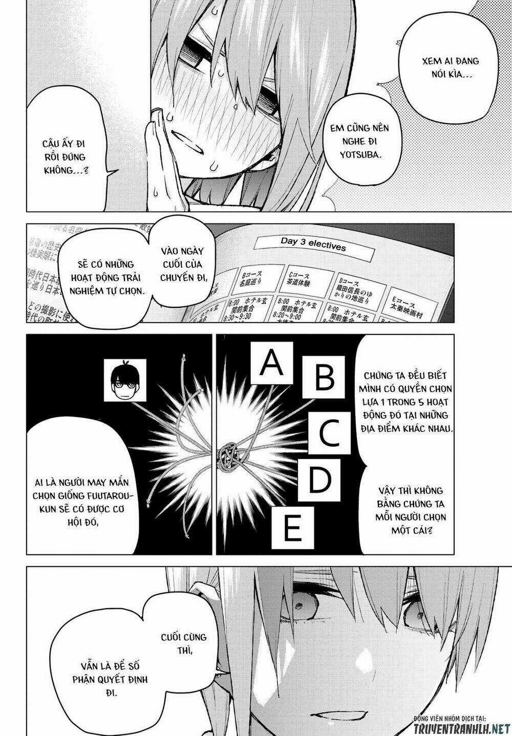 The Five Wedded Brides Chapter 83 trang 14