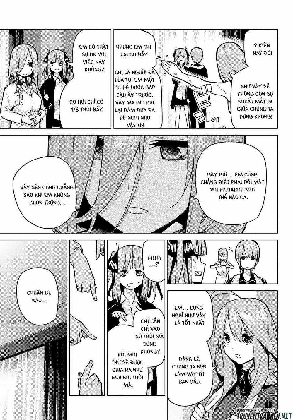 The Five Wedded Brides Chapter 83 trang 15