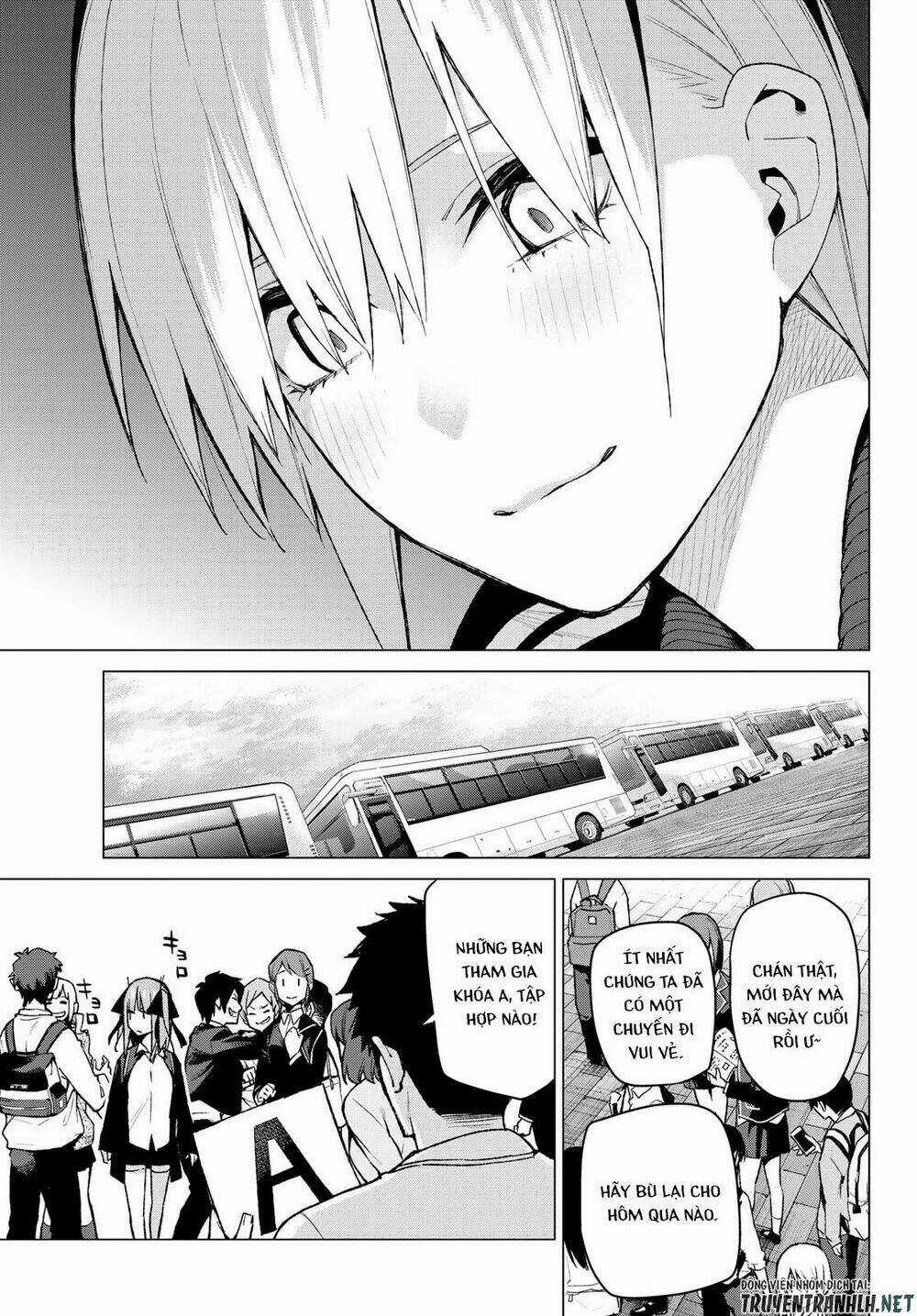 The Five Wedded Brides Chapter 83 trang 17