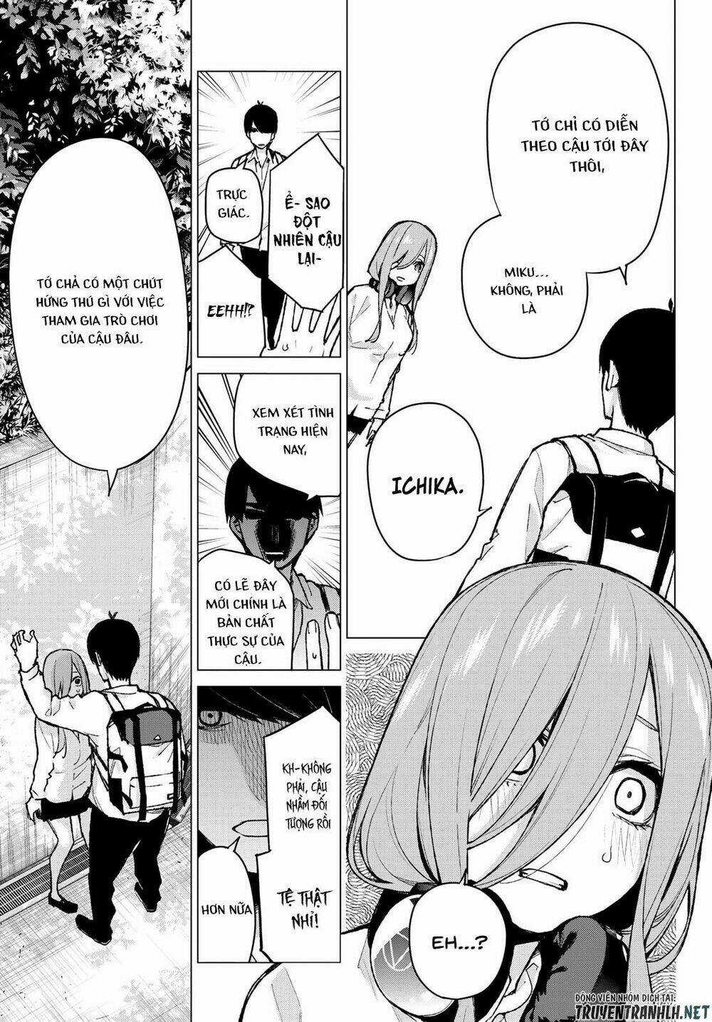 The Five Wedded Brides Chapter 83 trang 3