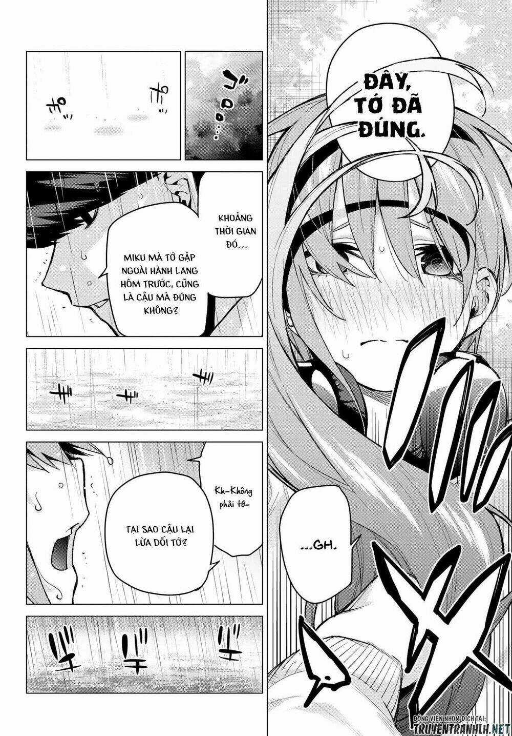 The Five Wedded Brides Chapter 83 trang 4