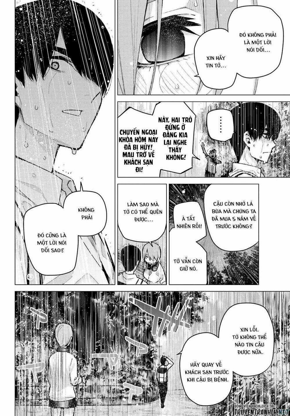 The Five Wedded Brides Chapter 83 trang 6