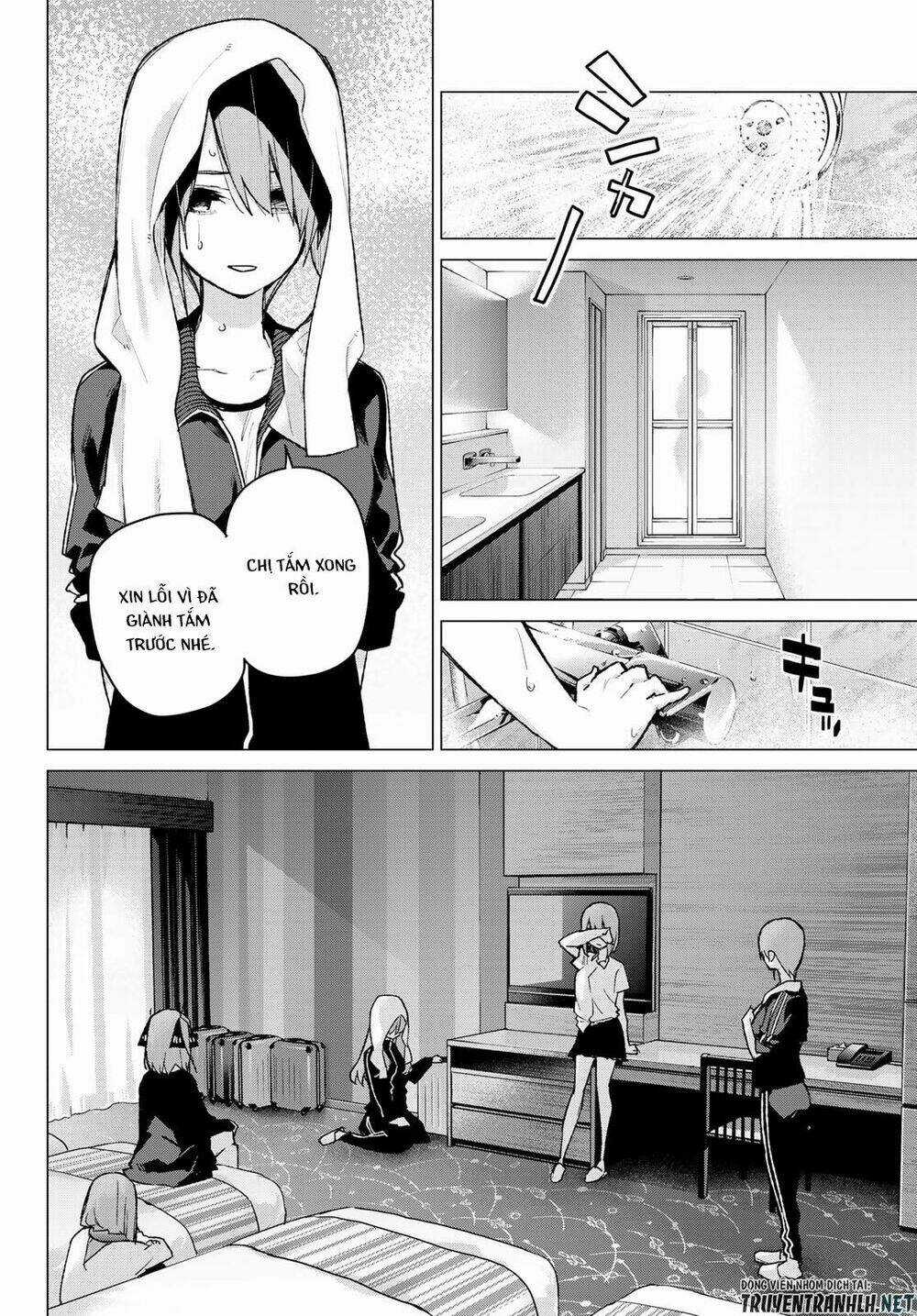 The Five Wedded Brides Chapter 83 trang 8