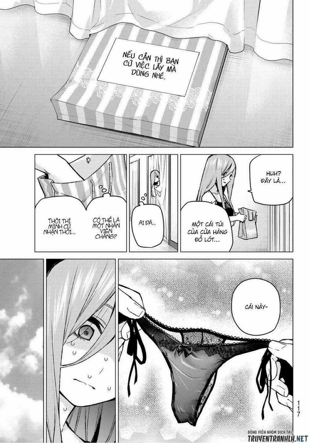 The Five Wedded Brides Chapter 84 trang 11