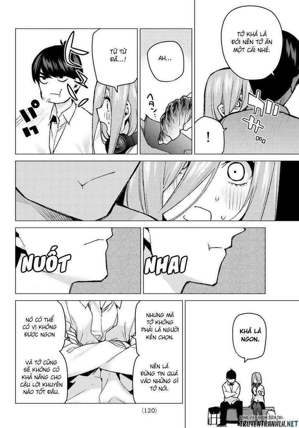 The Five Wedded Brides Chapter 84 trang 14