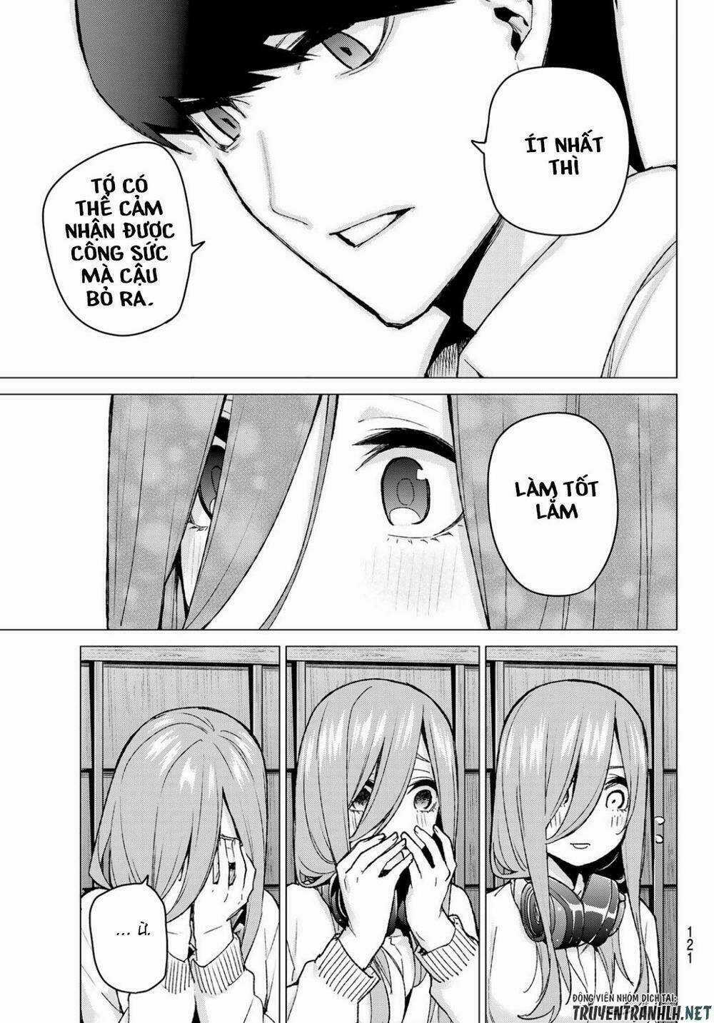 The Five Wedded Brides Chapter 84 trang 15