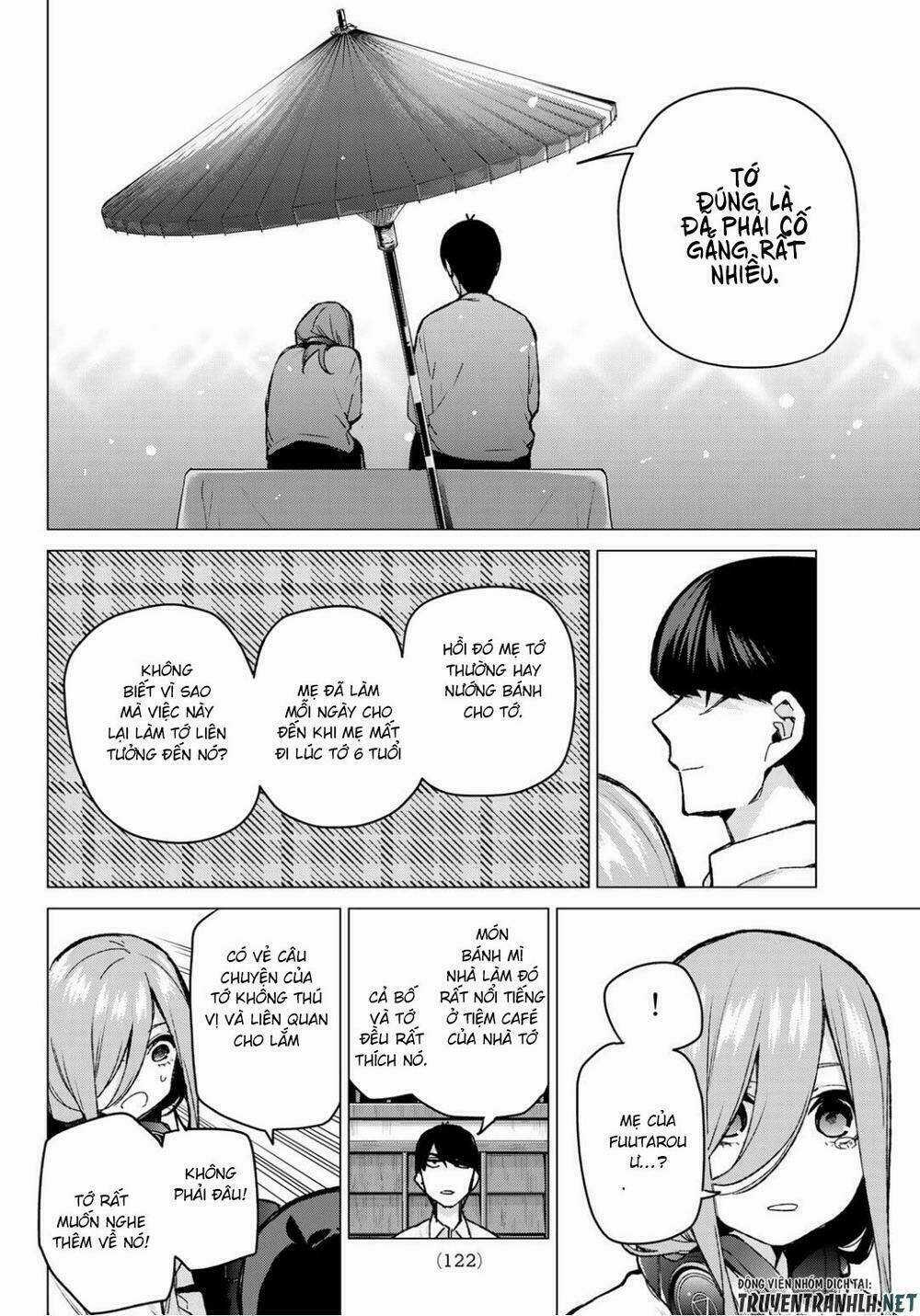 The Five Wedded Brides Chapter 84 trang 16