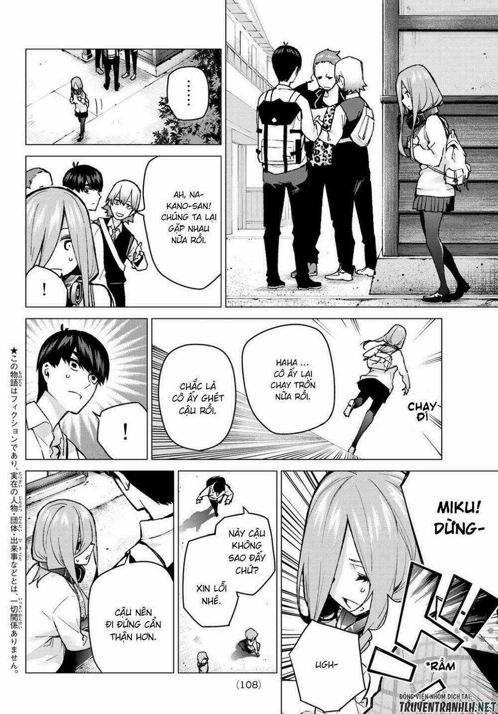 The Five Wedded Brides Chapter 84 trang 2