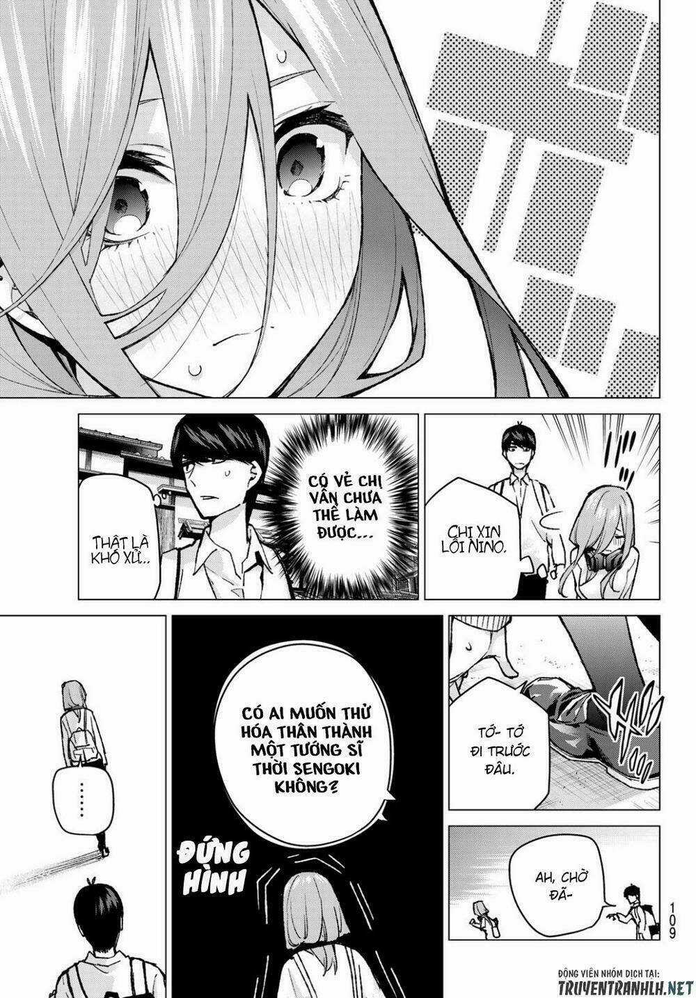 The Five Wedded Brides Chapter 84 trang 3