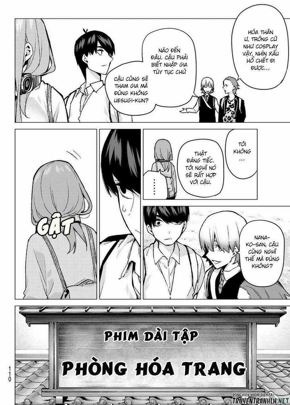 The Five Wedded Brides Chapter 84 trang 4