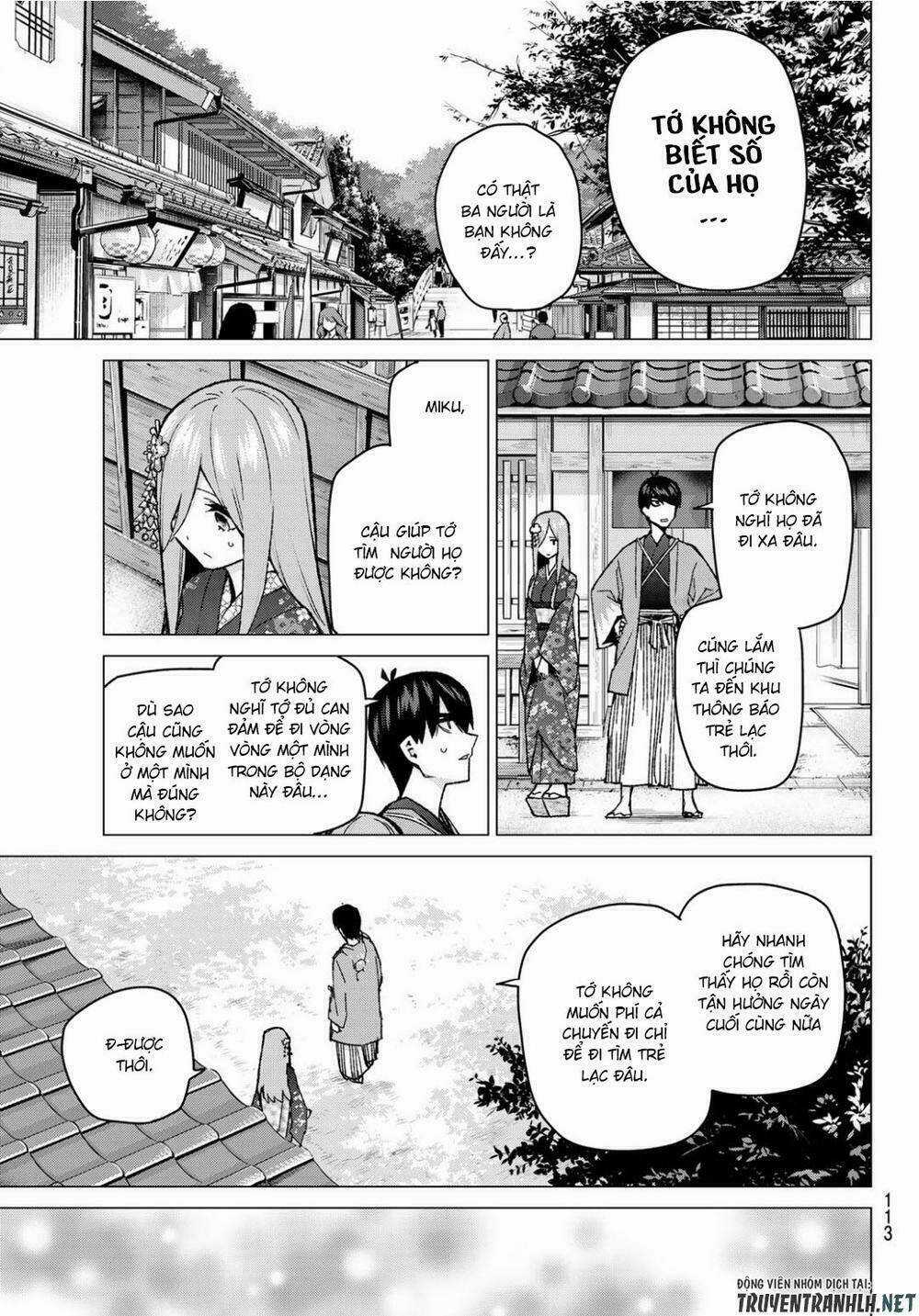 The Five Wedded Brides Chapter 84 trang 7