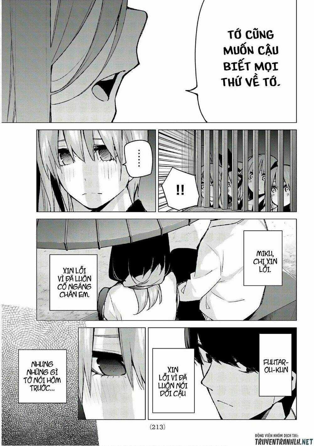 The Five Wedded Brides Chapter 85 trang 13