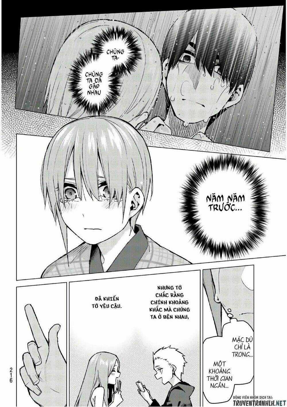 The Five Wedded Brides Chapter 85 trang 15