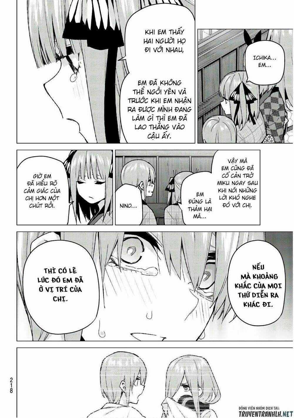 The Five Wedded Brides Chapter 85 trang 17