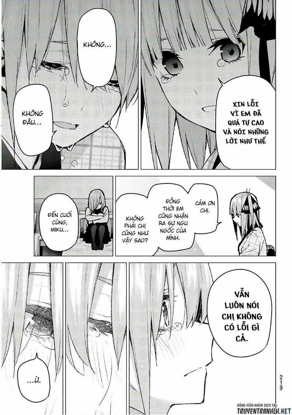 The Five Wedded Brides Chapter 85 trang 18